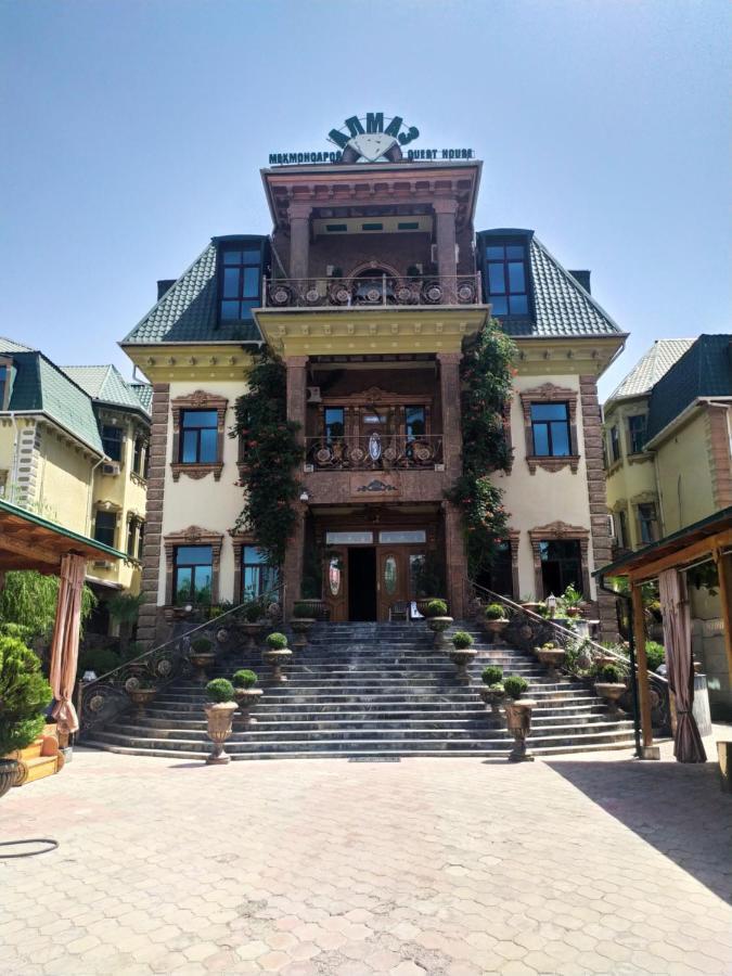 Almaz Guest House Dushanbe Exterior foto