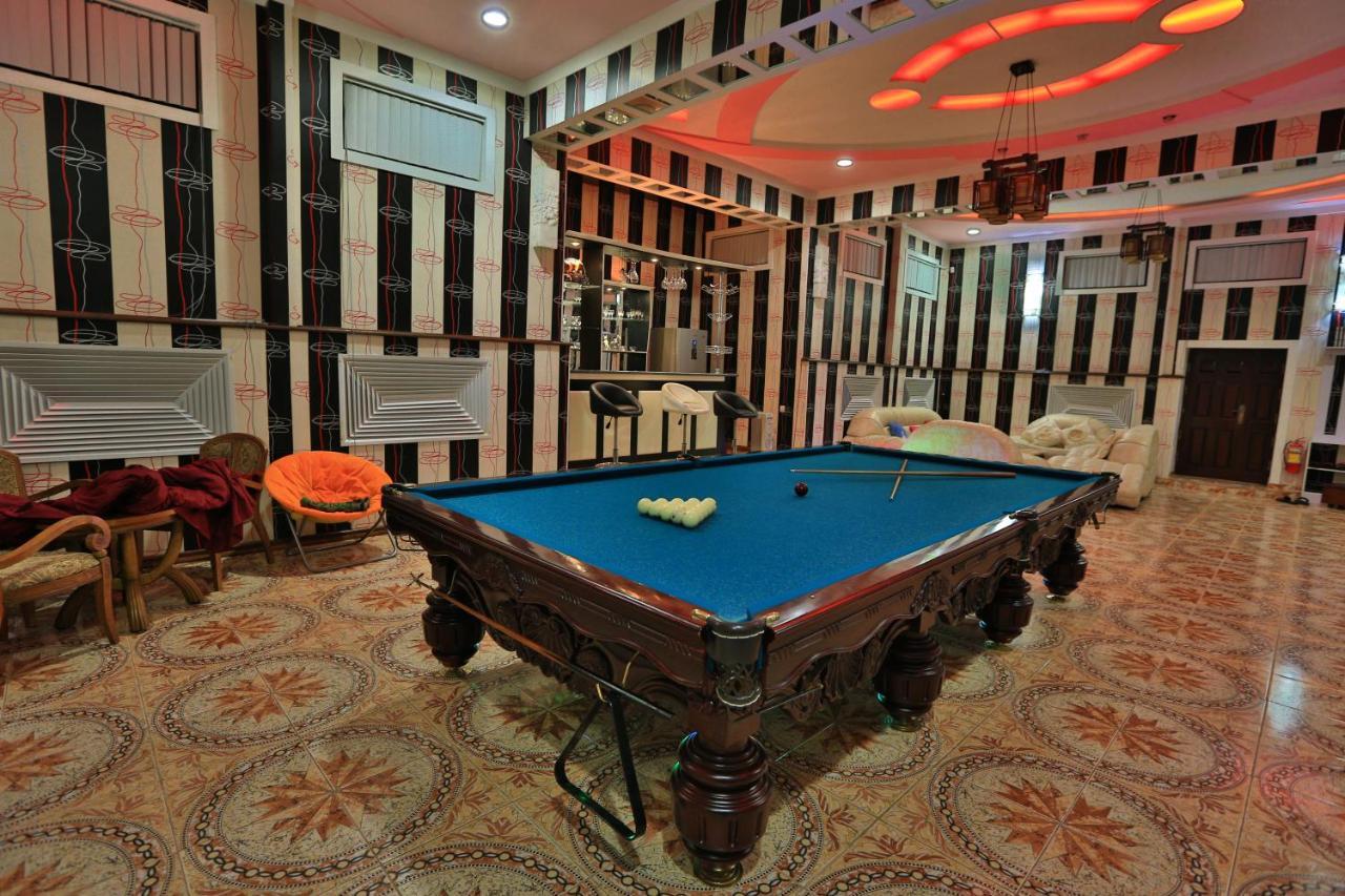 Almaz Guest House Dushanbe Exterior foto